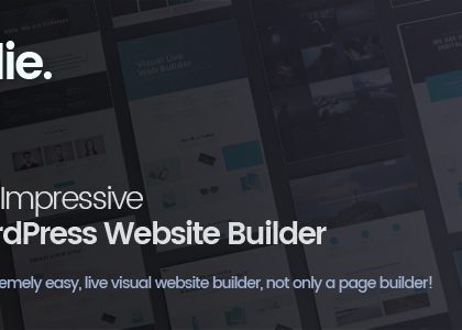 Folie | The WordPress Website Builder (Business)