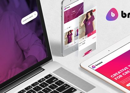 Bruno - Creative Multi Purpose WordPress Theme (Creative)